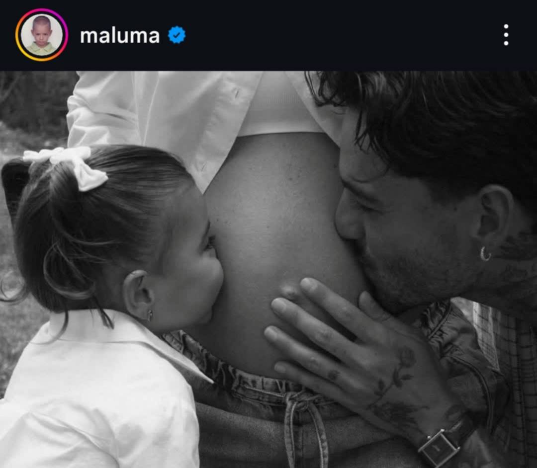 ¡Sorpresa total! Maluma paraliza las redes sociales con esta gran revelación 