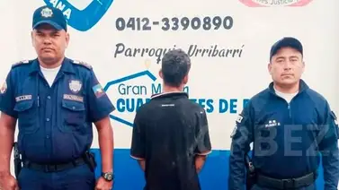 Horror en el Zulia: hombre de 19 años fue capturado mientras abusaba de dos niños Horror en el Zulia: hombre de 19 años fue capturado mientras abusaba de dos niños
