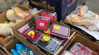 Comida gratis en Florida: puntos de distribución y horarios para este lunes 11 de mayo Comida gratis en Florida: puntos de distribución y horarios para este lunes 11 de mayo