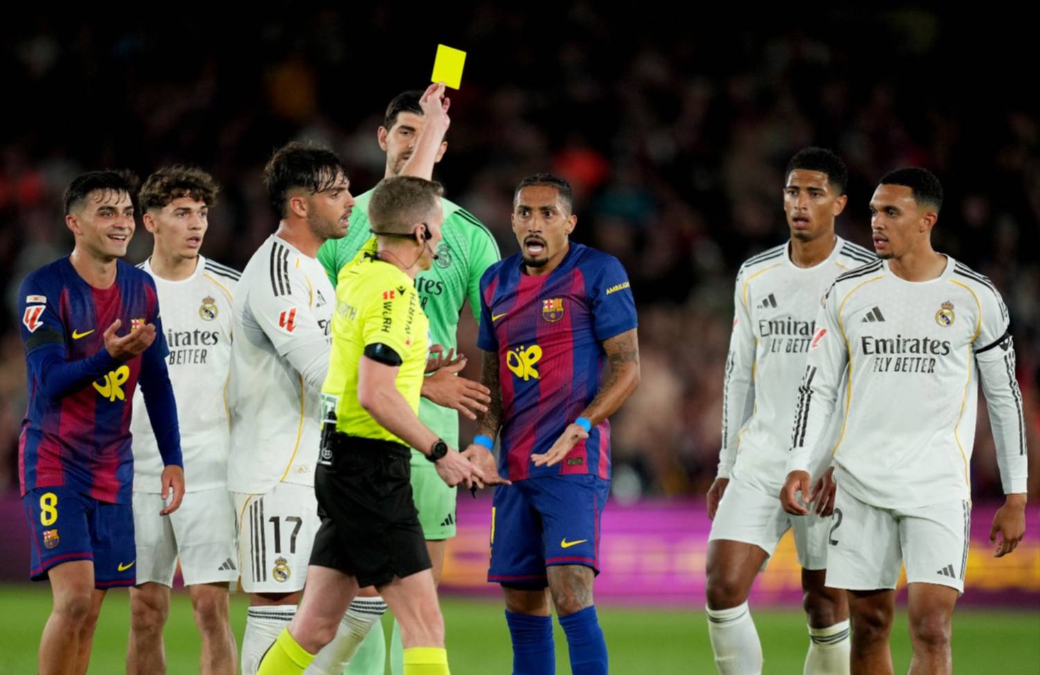 ¡Barcelona bicampeón! El Barça vence al Madrid en el Camp Nou y conquista LaLiga