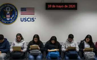 Sin visa no hay permiso de trabajo: El nuevo cambio de USCIS para menores de 21 años