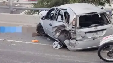 Accidente de tránsito entre dos vehículos en Caracas: registra un muerto y un herido en el lugar Accidente de tránsito entre dos vehículos en Caracas: registra un muerto y un herido en el lugar