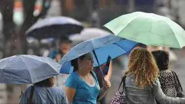Inameh: prevén lluvias y chubascos en buena parte de Venezuela este 11 de Mayo Inameh: prevén lluvias y chubascos en buena parte de Venezuela este 11 de Mayo