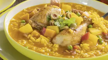 Evita este error fatal al cocinar arroz: el secreto de los maestros para un fondo perfecto Evita este error fatal al cocinar arroz: el secreto de los maestros para un fondo perfecto