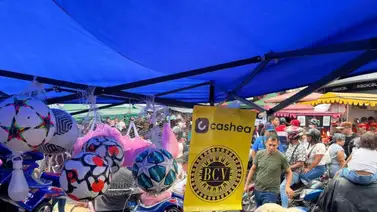 Nuevo récord de Cashea por el día de las madres: impresionante cantidad de transacciones por segundo Nuevo récord de Cashea por el día de las madres: impresionante cantidad de transacciones por segundo