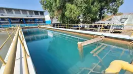 Unicef e Hidroven culminan rehabilitación de planta potabilizadora: 30 mil familias beneficiadas