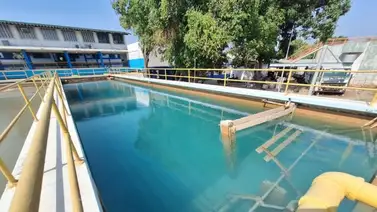 Unicef e Hidroven culminan rehabilitación de planta potabilizadora: 30 mil familias beneficiadas Unicef e Hidroven culminan rehabilitación de planta potabilizadora: 30 mil familias beneficiadas