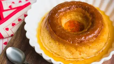 Quien tiene pan duro, tiene un tesoro: prepara este postre de lujo con solo 5 pasos y a muy bajo costo Quien tiene pan duro, tiene un tesoro: prepara este postre de lujo con solo 5 pasos y a muy bajo costo
