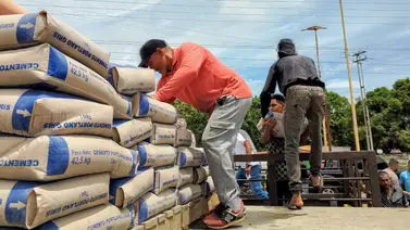 Venta de cemento a precio solidario en todo el país este 12 de mayo: puntos de las jornadas Venta de cemento a precio solidario en todo el país este 12 de mayo: puntos de las jornadas