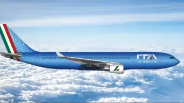 ITA Airways planea retomar vuelos directos a Caracas este año: ¿Qué se sabe? ITA Airways planea retomar vuelos directos a Caracas este año: ¿Qué se sabe?