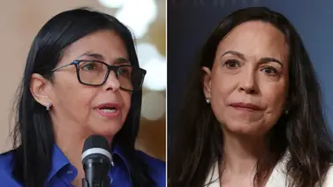 El ofrecimiento de María Corina a Delcy Rodríguez: ¿Puede haber transición? El ofrecimiento de María Corina a Delcy Rodríguez: ¿Puede haber transición?