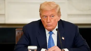 ¿Por qué Trump se hará chequeo en un hospital militar? Esto dice la Casa Blanca ¿Por qué Trump se hará chequeo en un hospital militar? Esto dice la Casa Blanca