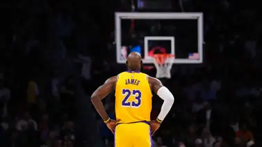 ¿El fin de una era? LeBron James podría retirarse de la NBA ¿El fin de una era? LeBron James podría retirarse de la NBA