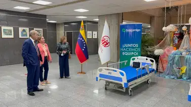 José Simón Elarba: “Invertir en la salud es un pilar fundamental para el desarrollo del país” José Simón Elarba: “Invertir en la salud es un pilar fundamental para el desarrollo del país”