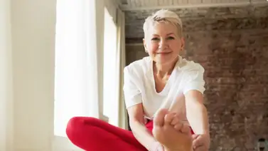 Recupera tu agilidad: guía de flexibilidad milagrosa para un cuerpo joven cuando pasas la edad madura Recupera tu agilidad: guía de flexibilidad milagrosa para un cuerpo joven cuando pasas la edad madura