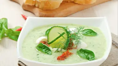 Espinacas al microondas: aprovecha su valor nutricional con receta crema Espinacas al microondas: aprovecha su valor nutricional con receta crema