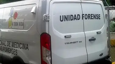 Dos fallecidos tras caída de un sedán desde 17 metros de altura en Caracas: detalles Dos fallecidos tras caída de un sedán desde 17 metros de altura en Caracas: detalles