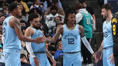 LUTO EN LA NBA: muere por presunta sobredosis de droga jugador de los Memphis Grizzlies LUTO EN LA NBA: muere por presunta sobredosis de droga jugador de los Memphis Grizzlies
