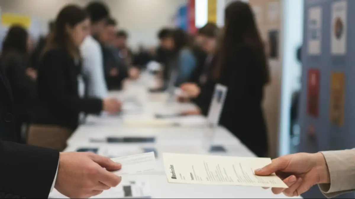 Reconocida tienda de electrodomésticos anuncia feria de empleo este 13 y 14 de mayo: detalles de vacantes y ubicación