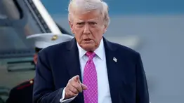 Lo que dijo Trump sobre Delcy Rodríguez y las liberaciones en Venezuela