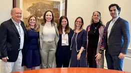 En la Universidad de Harvard: el discurso de María Corina Machado este 12 de mayo