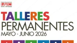 Cronograma mayo - junio: talleres gratuitos de la GAN para niños y jóvenes