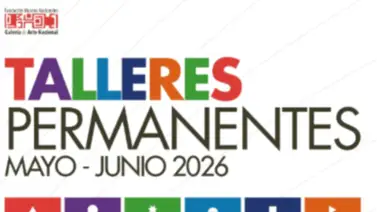 Cronograma mayo - junio: talleres gratuitos de la GAN para niños y jóvenes Cronograma mayo - junio: talleres gratuitos de la GAN para niños y jóvenes
