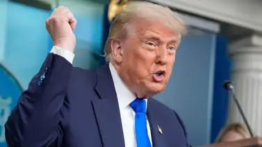 Sobre el "estado 51": Trump divulga peculiar mapa de Venezuela y desata polémica Sobre el "estado 51": Trump divulga peculiar mapa de Venezuela y desata polémica