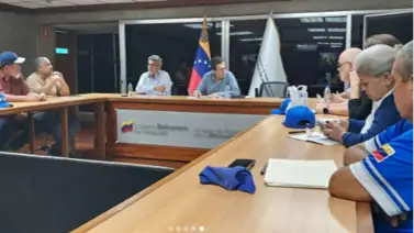Ministerio alcanza acuerdo con profesores de la UCV sobre pagos y HCM: otros planteamientos Ministerio alcanza acuerdo con profesores de la UCV sobre pagos y HCM: otros planteamientos