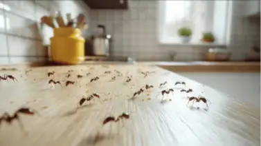 Control biológico en casa: elimina insectos con estas soluciones sostenibles Control biológico en casa: elimina insectos con estas soluciones sostenibles