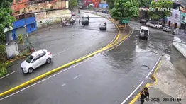 Chacao y Baruta afectadas por lluvias este 13 de mayo: autoridades responden ante fallas eléctricas