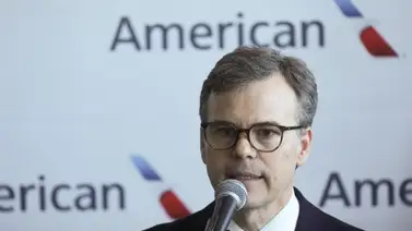 John Barrett celebra el regreso de histórica aerolínea a Venezuela: esto dijo sobre los beneficios económicos John Barrett celebra el regreso de histórica aerolínea a Venezuela: esto dijo sobre los beneficios económicos