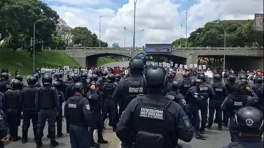 Protesta Caracas Protesta Caracas