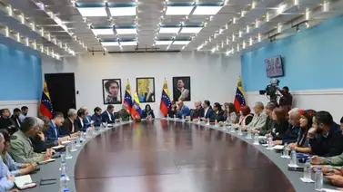 Venezuela inicia proceso de reestructuración de la deuda externa: "Comienza un nuevo capítulo" Venezuela inicia proceso de reestructuración de la deuda externa: "Comienza un nuevo capítulo"