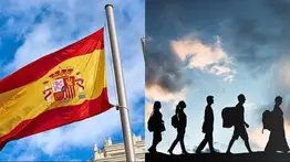 ¿Qué pasaría en España si pierde 30% de su población migrante? Portavoz del gobierno lo explica 