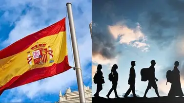 ¿Qué pasaría en España si pierde 30% de su población migrante? Portavoz del gobierno lo explica ¿Qué pasaría en España si pierde 30% de su población migrante? Portavoz del gobierno lo explica