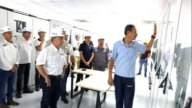 Ministro de Energía regresa a Carabobo para supervisar maniobras en las termoeléctricas: reporte Ministro de Energía regresa a Carabobo para supervisar maniobras en las termoeléctricas: reporte