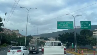 Anuncian cierre parcial en la Autopista Caracas - La Guaira este 14 y 15 de mayo: conoce el horario Anuncian cierre parcial en la Autopista Caracas - La Guaira este 14 y 15 de mayo: conoce el horario