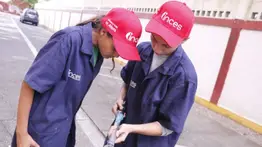 Inces lanza oferta formativa gratuita para mayo: cursos disponibles en Los Cortijos