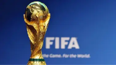 Dallas y Arlington ya muestran la imagen oficial de la Copa Mundial de fútbol 2026 Dallas y Arlington ya muestran la imagen oficial de la Copa Mundial de fútbol 2026