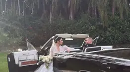 ¿Hubo reencuentro familiar? Las sorpresas tras la boda de la nieta de Lila Morillo y El Puma 