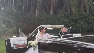 ¿Hubo reencuentro familiar? Las sorpresas tras la boda de la nieta de Lila Morillo y El Puma ¿Hubo reencuentro familiar? Las sorpresas tras la boda de la nieta de Lila Morillo y El Puma