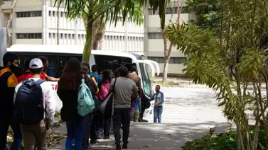 Estudiantes de la UCV cuentan con nuevas rutas de transporte: horarios Estudiantes de la UCV cuentan con nuevas rutas de transporte: horarios