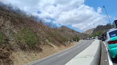 Cierre parcial de la Autopista Caracas - La Guaira: este es el horario y el anuncio oficial Cierre parcial de la Autopista Caracas - La Guaira: este es el horario y el anuncio oficial