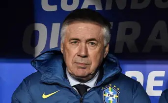 Ancelotti y Brasil seguirán juntos: el italiano renueva su contrato