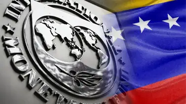¿Venezuela pidió financiamiento al FMI? El organismo lo aclara ¿Venezuela pidió financiamiento al FMI? El organismo lo aclara