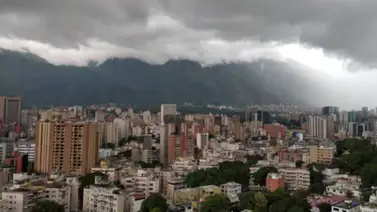 Inameh: estas regiones de Venezuela recibirán lluvias y descargas eléctricas en las próximas horas Inameh: estas regiones de Venezuela recibirán lluvias y descargas eléctricas en las próximas horas