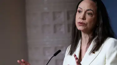 Mensajes de la Casa Blanca: María Corina Machado responde a Trump Mensajes de la Casa Blanca: María Corina Machado responde a Trump