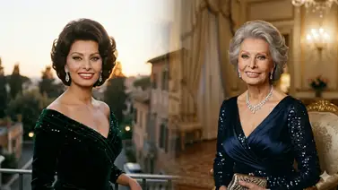 Conoce la filosofía existencial de Sophia Loren sobre el paso del tiempo: longevidad con propósito Conoce la filosofía existencial de Sophia Loren sobre el paso del tiempo: longevidad con propósito