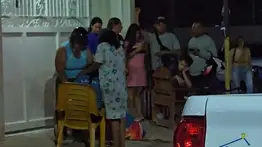 Asesinan a una exoficial de la PNB: el crimen ocurrió frente a su familia
